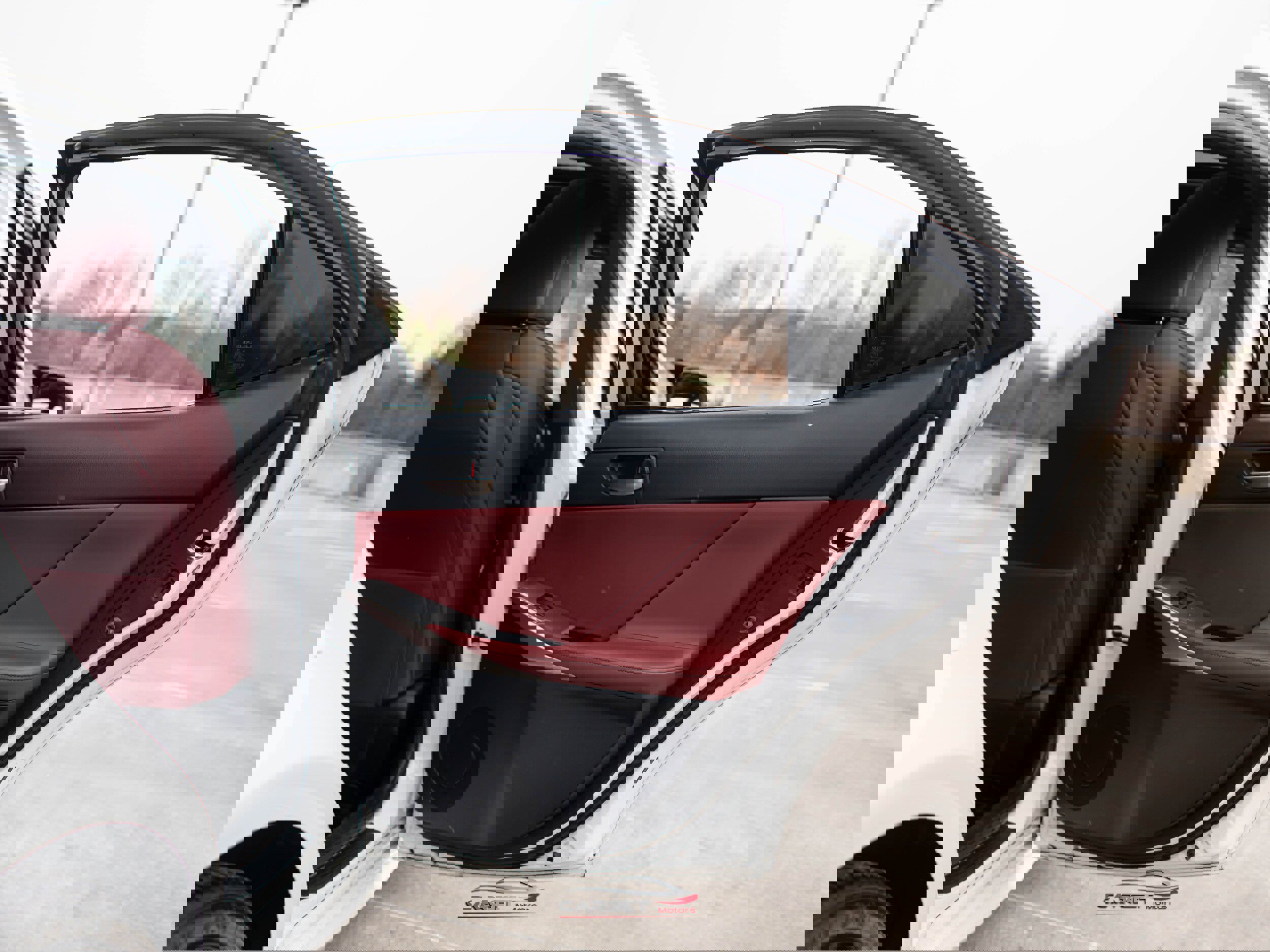 Used 2018 Lexus IS 300 F Sport w/ F Sport Package image 44