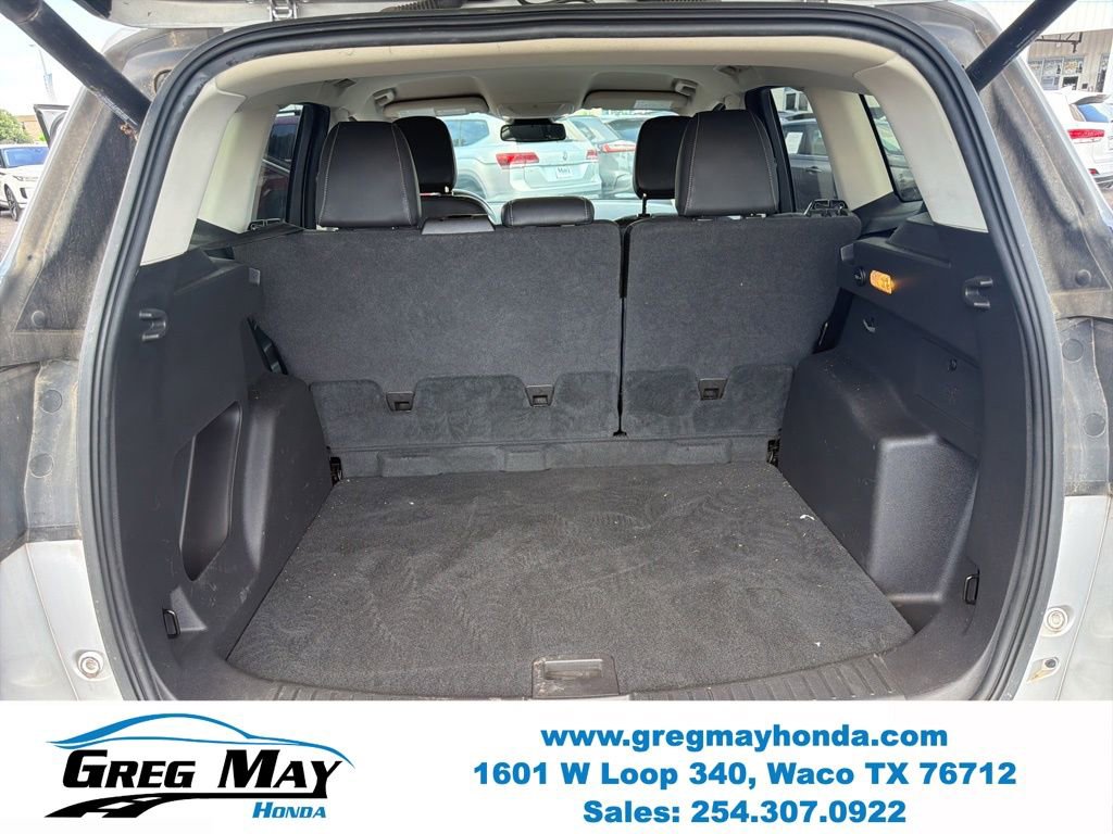 Used 2019 Ford Escape SEL FWD image 22
