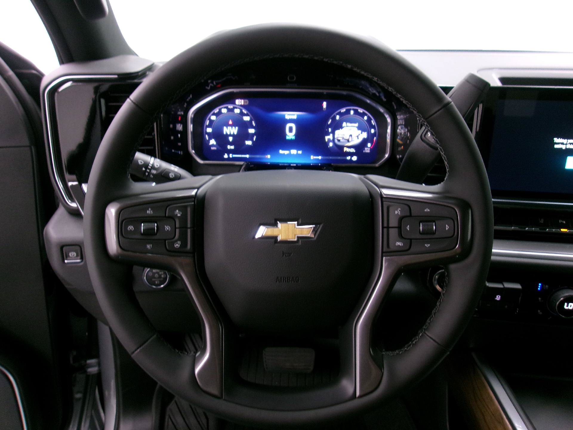 New 2026 Chevrolet Silverado 2500 High Country w/ Technology Package AWD/4WD image 7