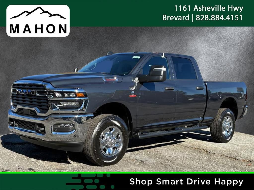 New 2026 RAM 2500 Tradesman image 1