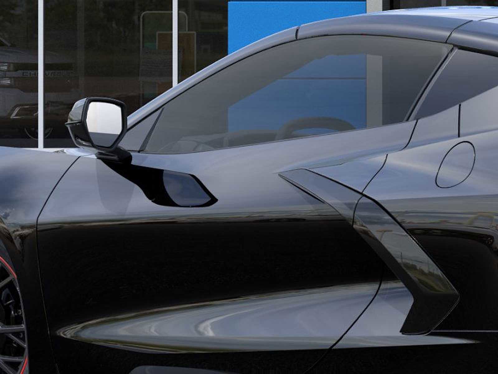 New 2026 Chevrolet Corvette Stingray Coupe w/ Battery Protection Package image 12