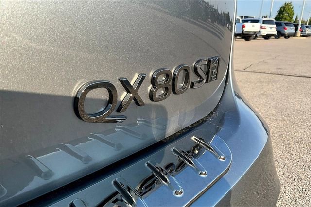 New 2026 INFINITI QX80 4WD image 8