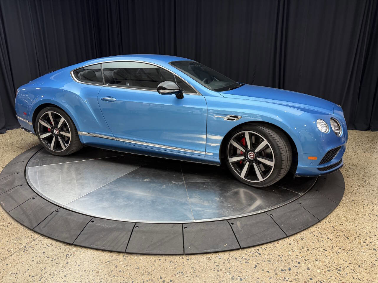 Used 2017 Bentley Continental GT V8 S image 12