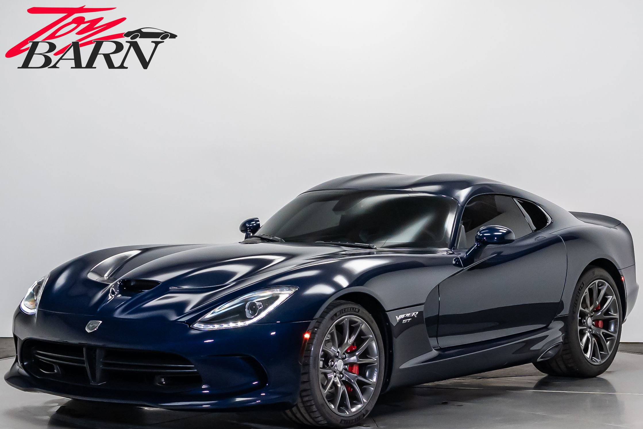 Used 2017 Dodge Viper GTC w/ GTS Interior Package image 1