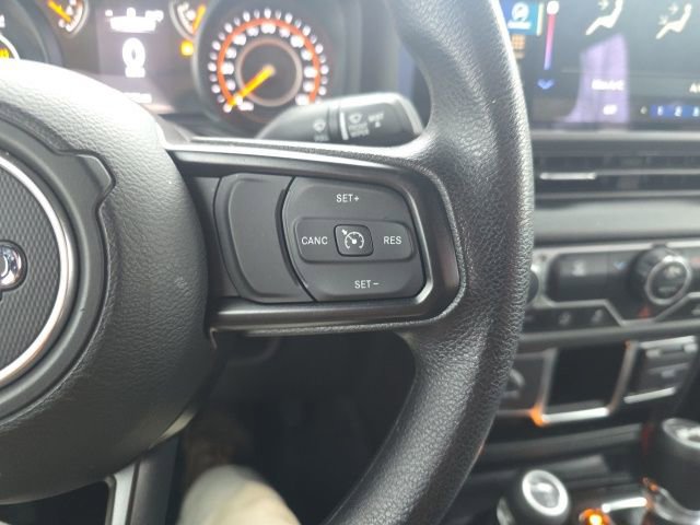 Certified 2024 Jeep Wrangler Sport image 15