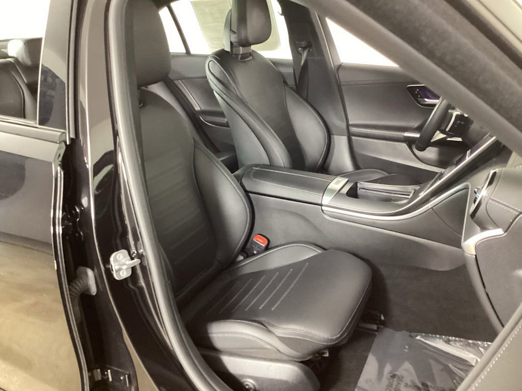 Used 2024 Mercedes-Benz C 300 Sedan w/ AMG Line w/ Night Package image 36