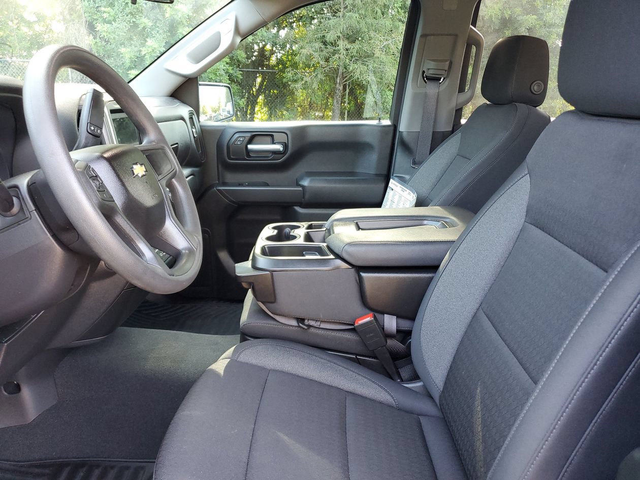 Used 2026 Chevrolet Silverado 1500 Custom AWD/4WD image 20