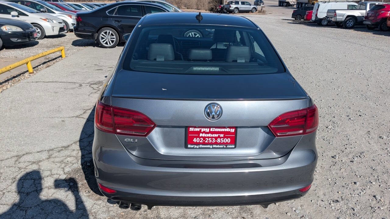 Used 2014 Volkswagen Jetta GLI Autobahn image 4