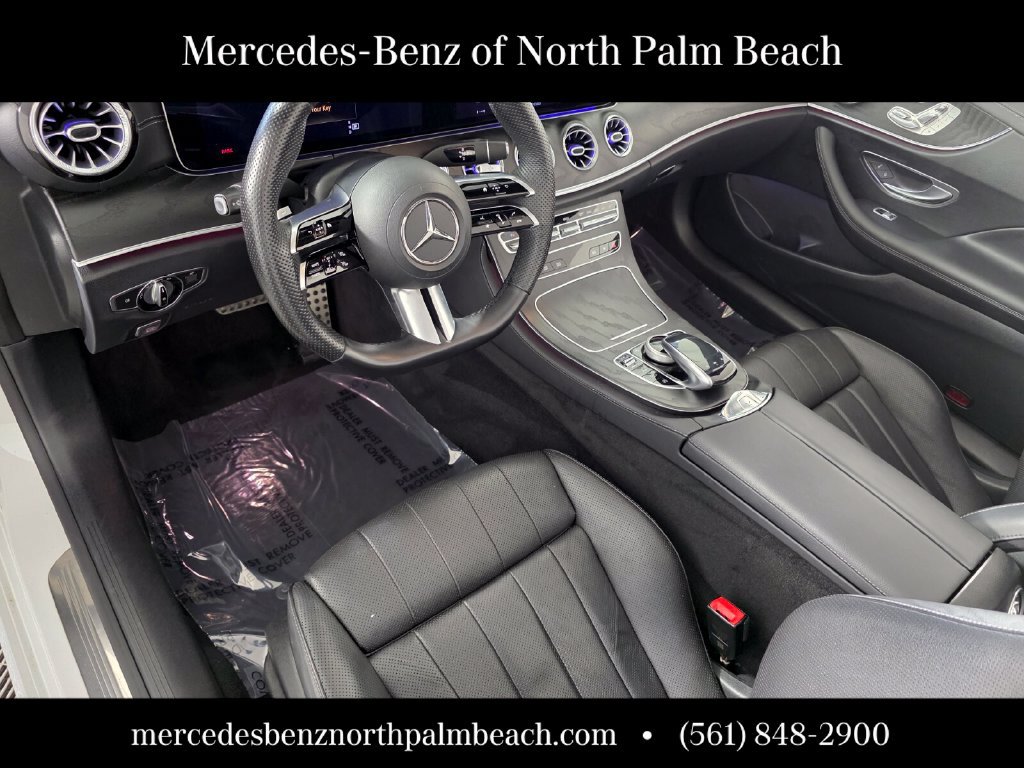 Certified 2023 Mercedes-Benz E 450 Cabriolet image 11