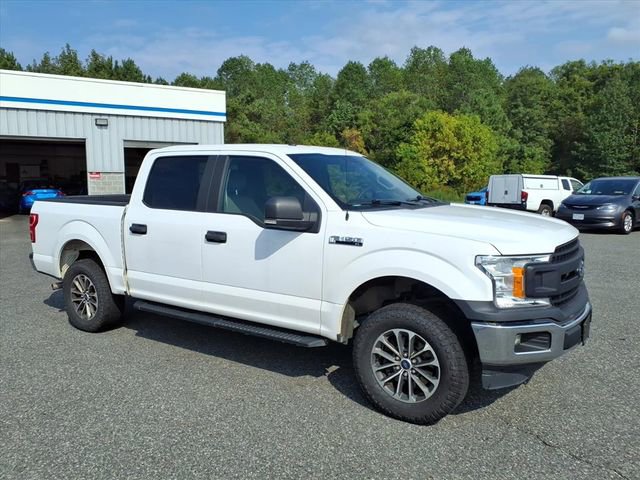Used 2018 Ford F150 XL w/ Trailer Tow Package image 8