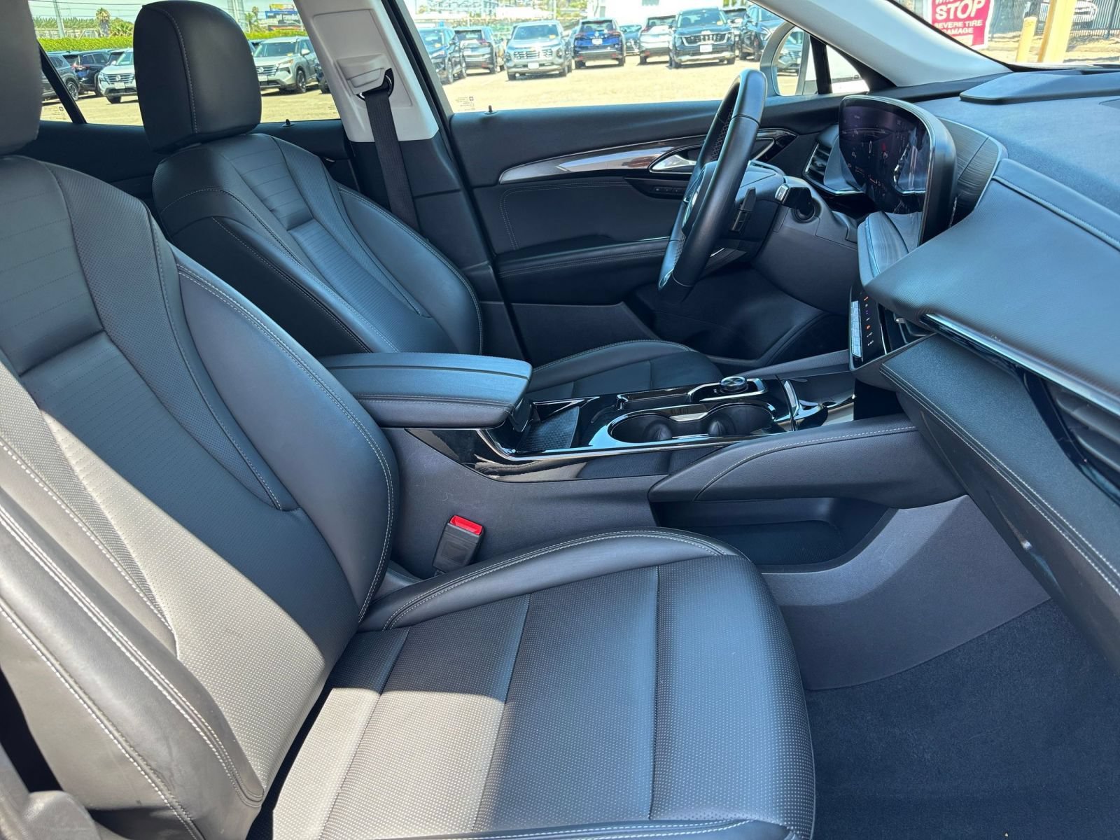 Used 2024 Buick Envision Preferred AWD/4WD image 36