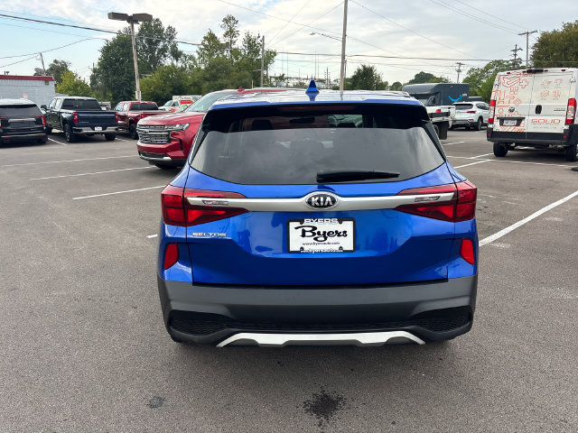Used 2021 Kia Seltos LX AWD/4WD image 9