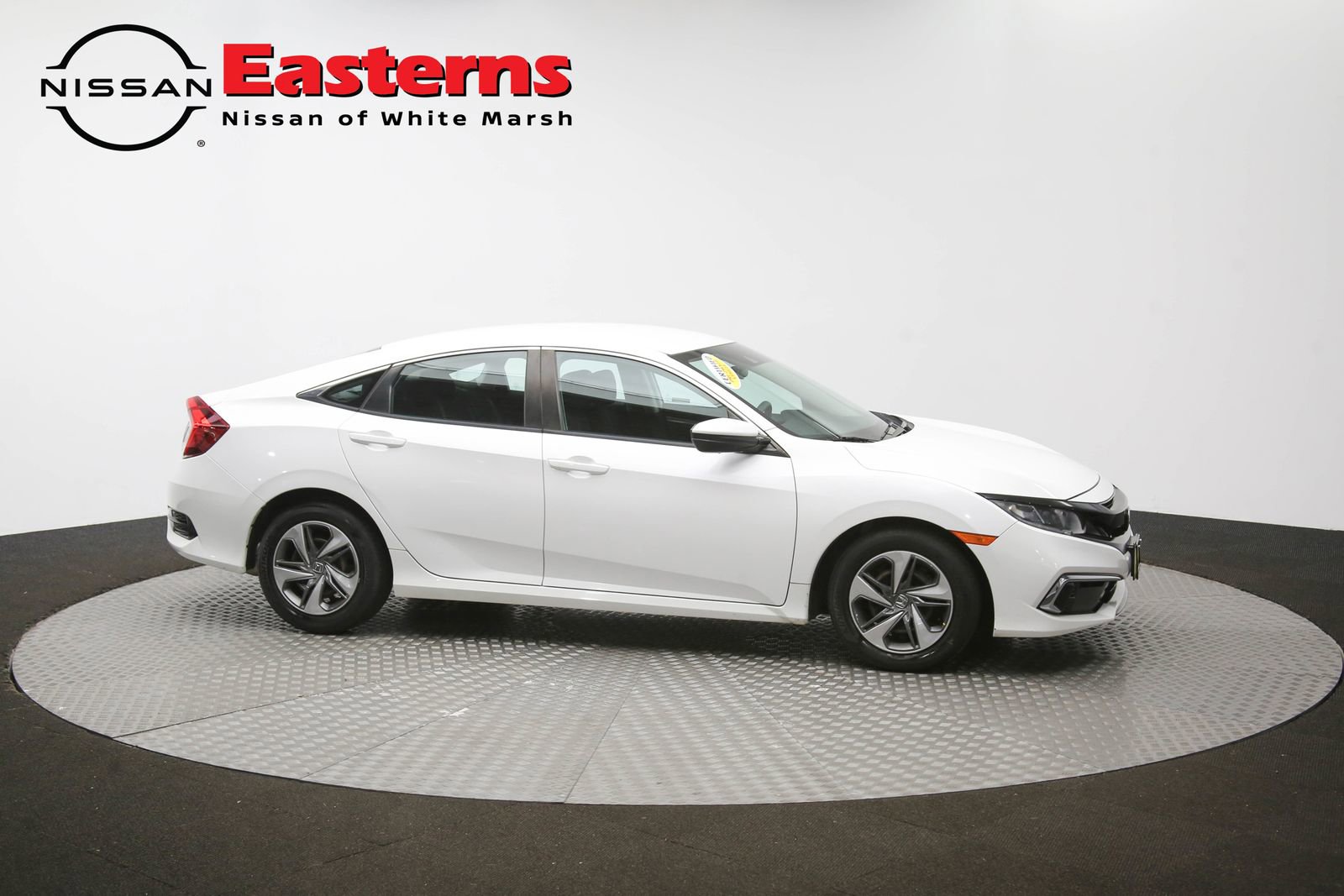 Used 2019 Honda Civic LX image 44