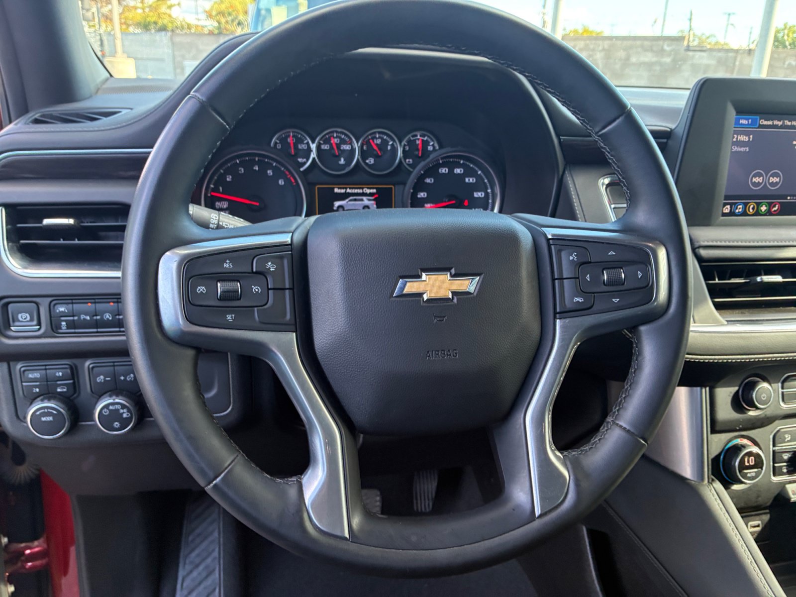 Used 2024 Chevrolet Tahoe LS w/ Driver Alert Package AWD/4WD image 17
