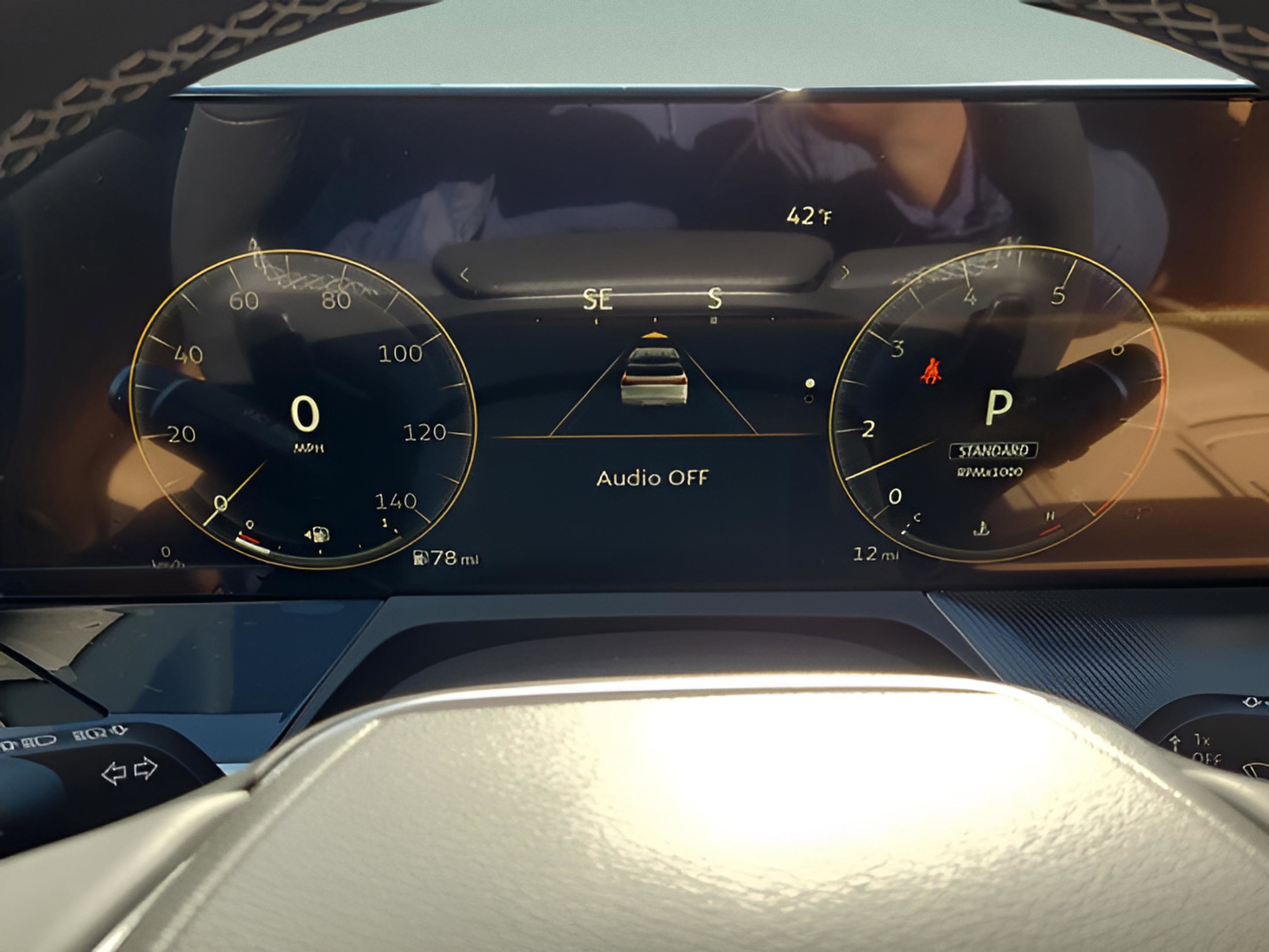 New 2026 INFINITI QX80 Luxe w/ Cargo Package image 20