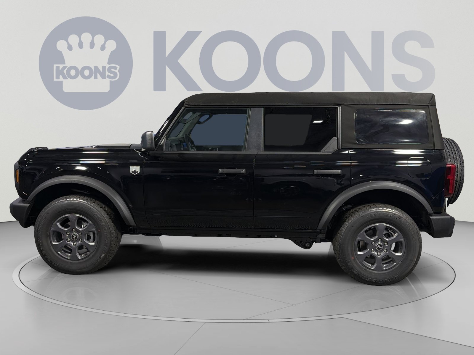 New 2026 Ford Bronco Big Bend AWD/4WD image 2