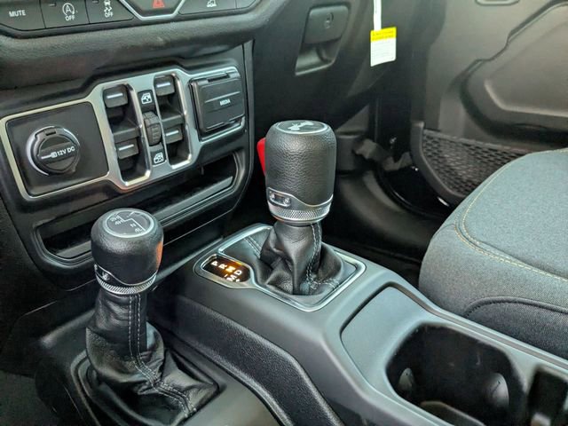 New 2026 Jeep Wrangler Unlimited Sport AWD/4WD image 22