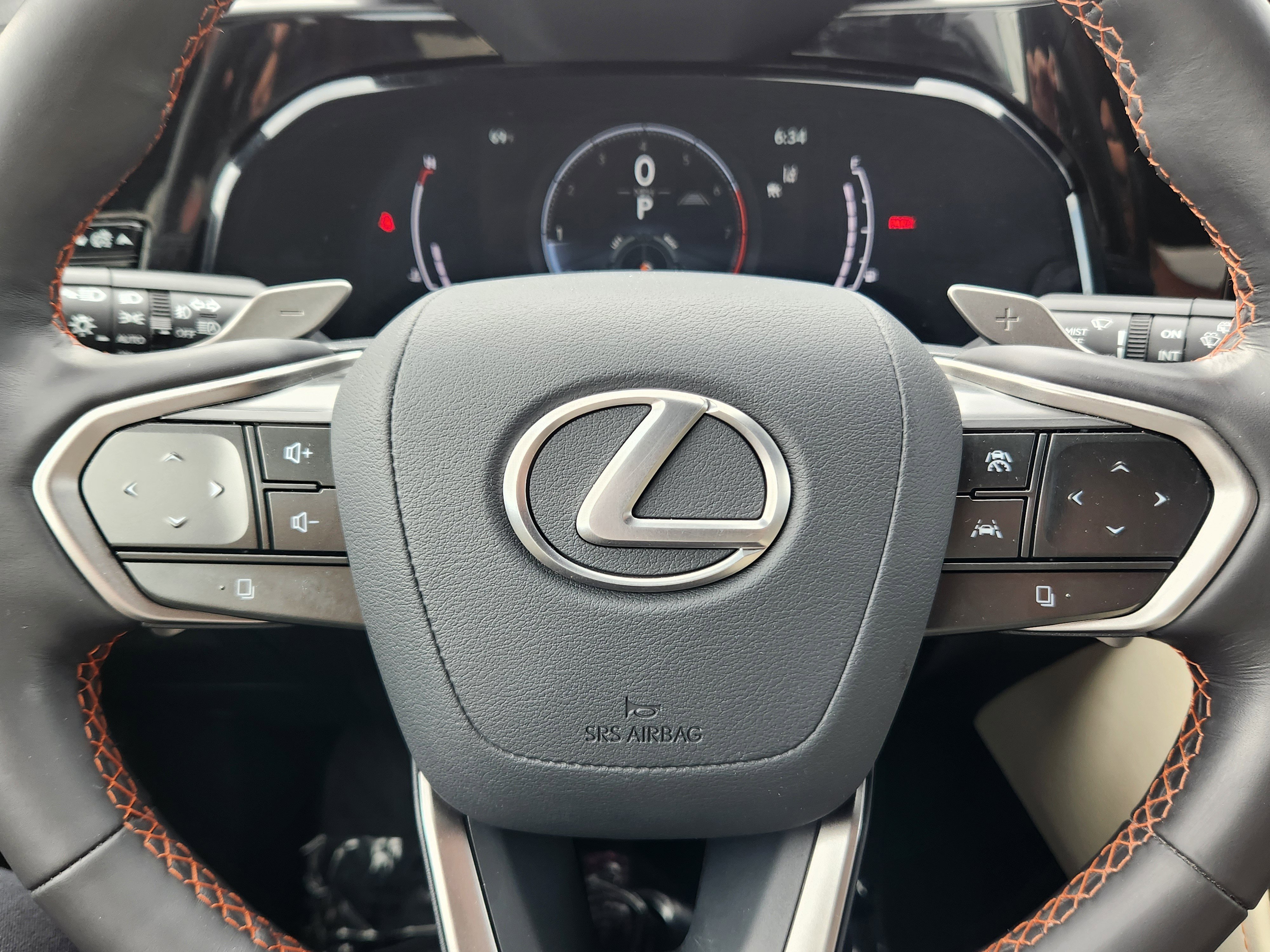 Used 2024 Lexus NX 350 AWD w/ Vision Package image 7