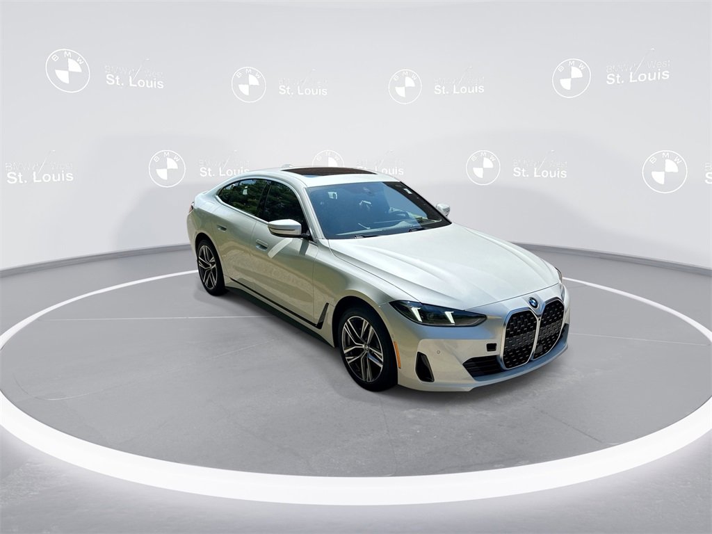 New 2026 BMW 430i xDrive image 2