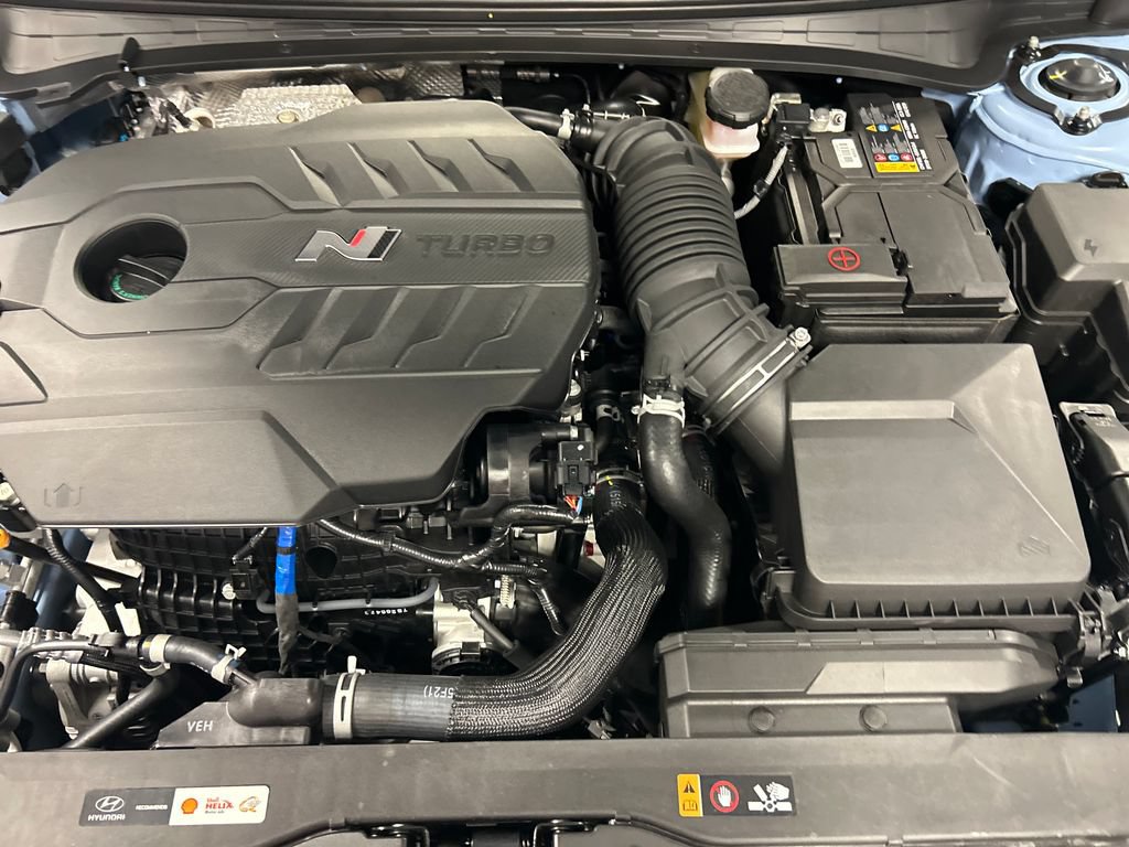 New 2026 Hyundai Elantra N w/ Cargo Package FWD image 25