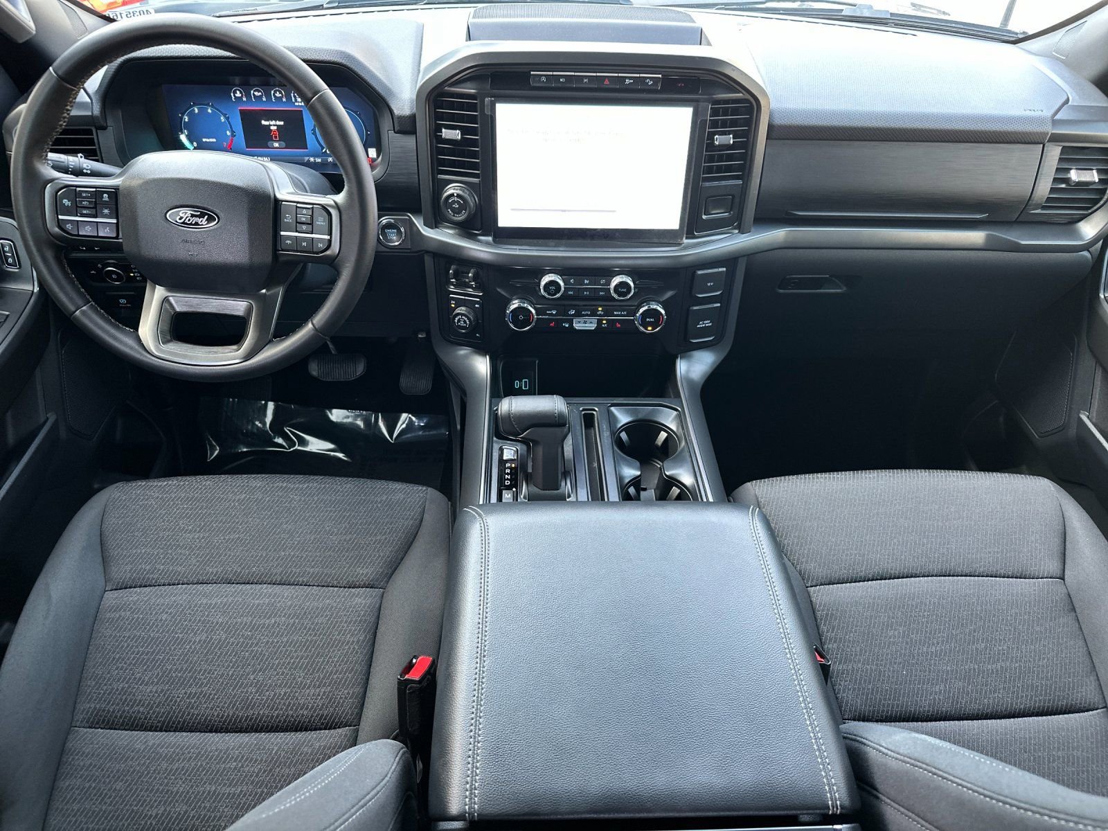 Used 2024 Ford F150 XLT w/ Equipment Group 302A MID image 16