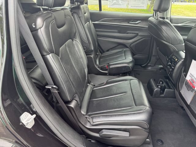 Certified 2023 Jeep Grand Cherokee L Limited AWD/4WD image 16