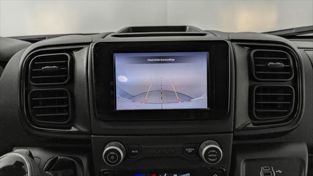 Used 2024 RAM ProMaster 2500 w/ Convenience Group FWD image 26