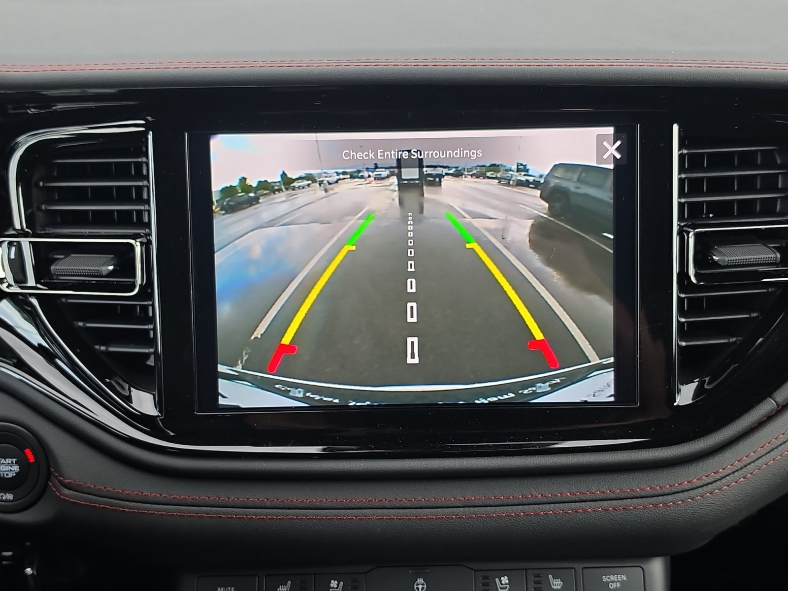 New 2026 Dodge Durango GT AWD/4WD image 19