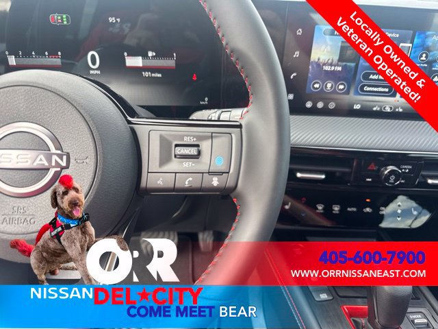 New 2027 Nissan Kicks SR FWD image 19
