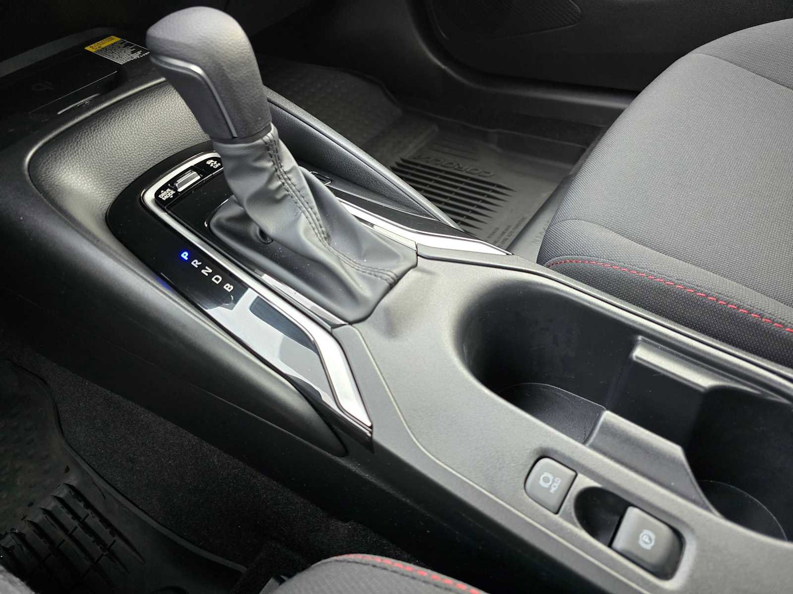 Certified 2026 Toyota Corolla SE w/ SE Package image 36