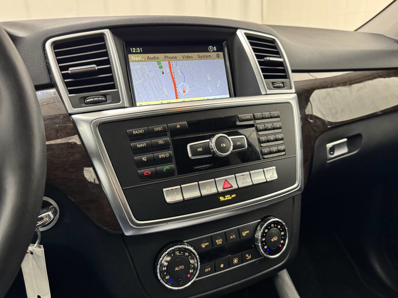 Used 2012 Mercedes-Benz ML 350 4MATIC image 23