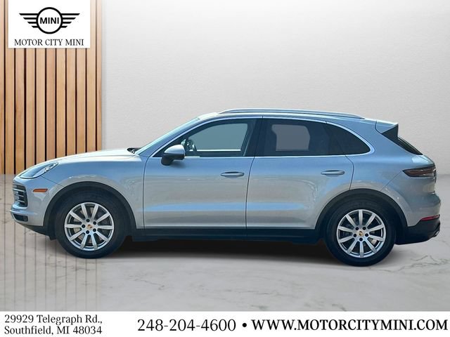Used 2021 Porsche Cayenne S AWD/4WD image 7