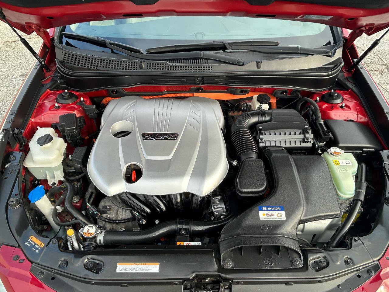 Used 2015 Hyundai Sonata Limited image 16