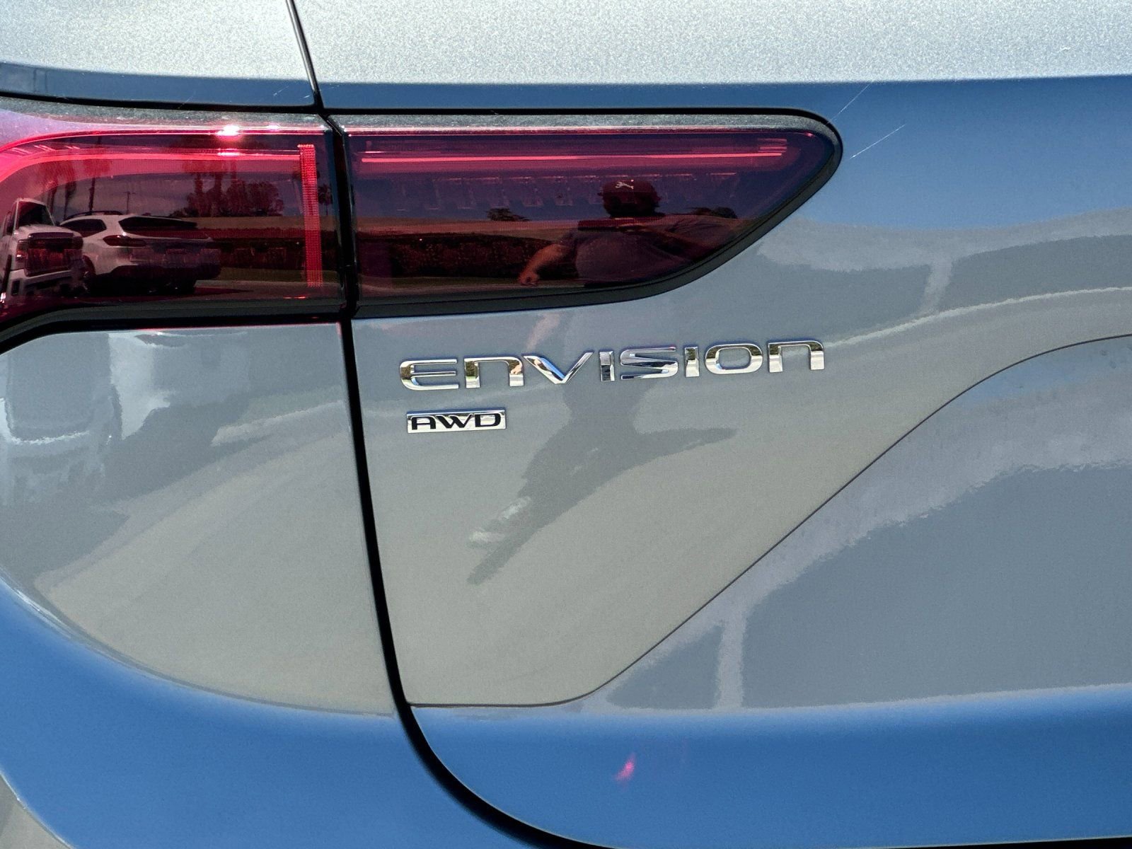 New 2026 Buick Envision Sport Touring image 26