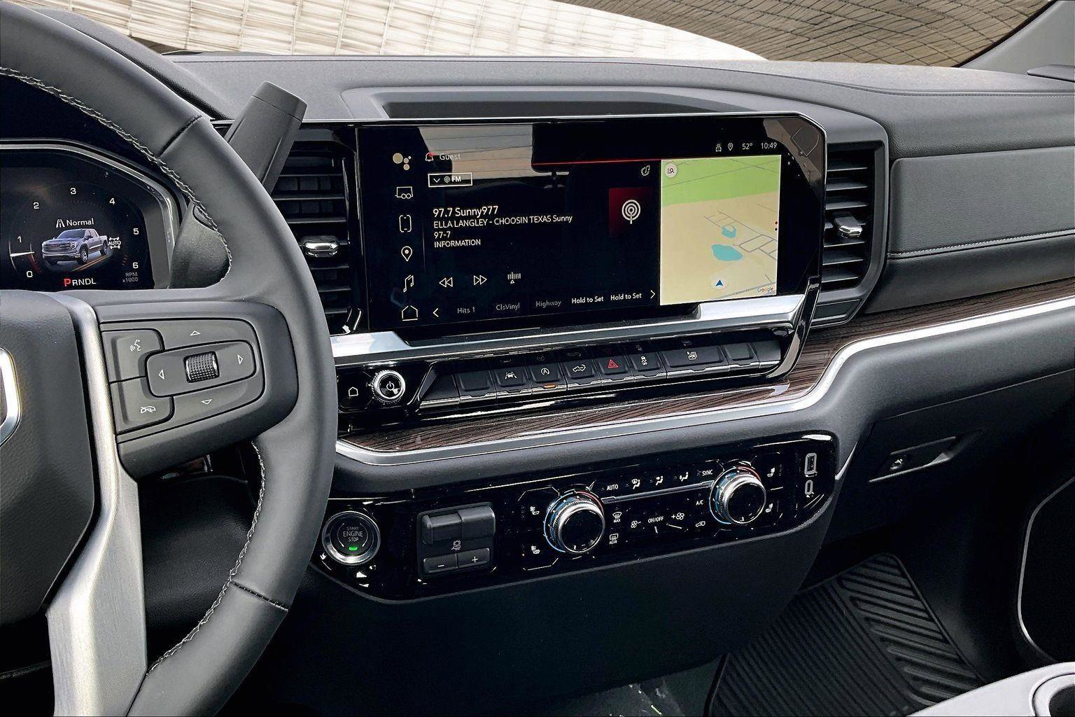 New 2026 GMC Sierra 1500 Elevation image 7