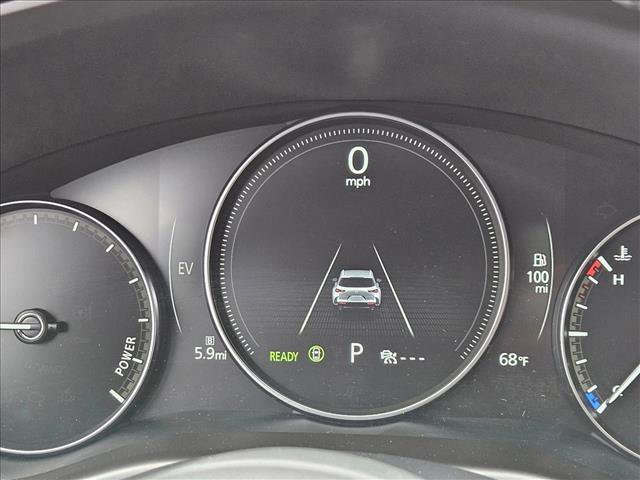 New 2025 MAZDA CX-50 AWD 2.5 S w/ Weather Package image 11