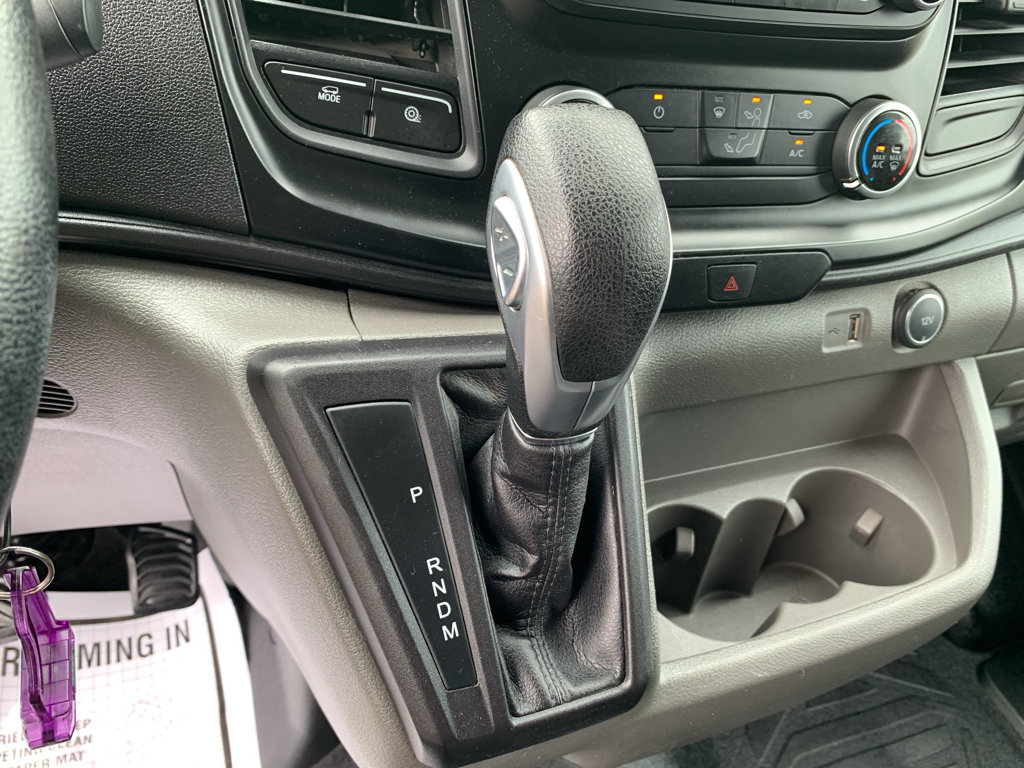 Used 2023 Ford Transit 250 148 High Roof Extended AWD image 24