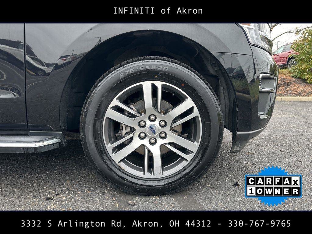 Used 2023 Ford Expedition Max Limited image 22