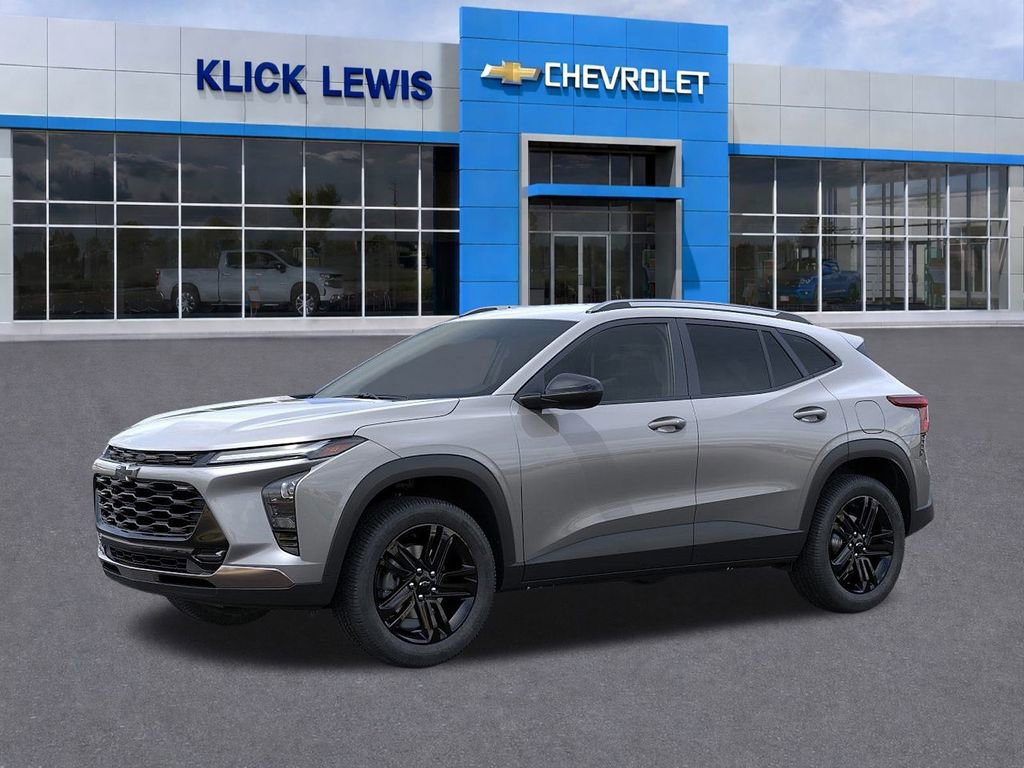 New 2026 Chevrolet Trax ACTIV w/ Driver Confidence Package image 2