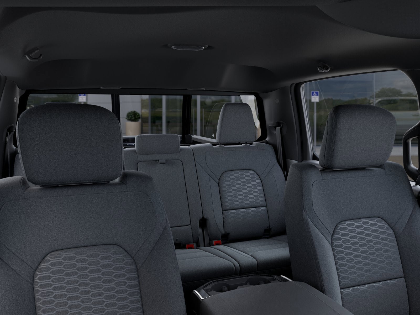 New 2026 RAM 1500 Express AWD/4WD image 26