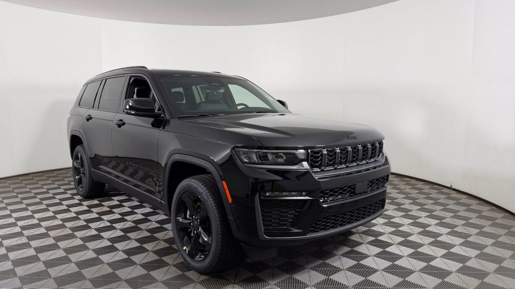 New 2027 Jeep Grand Cherokee L Limited AWD/4WD 360° Tour
