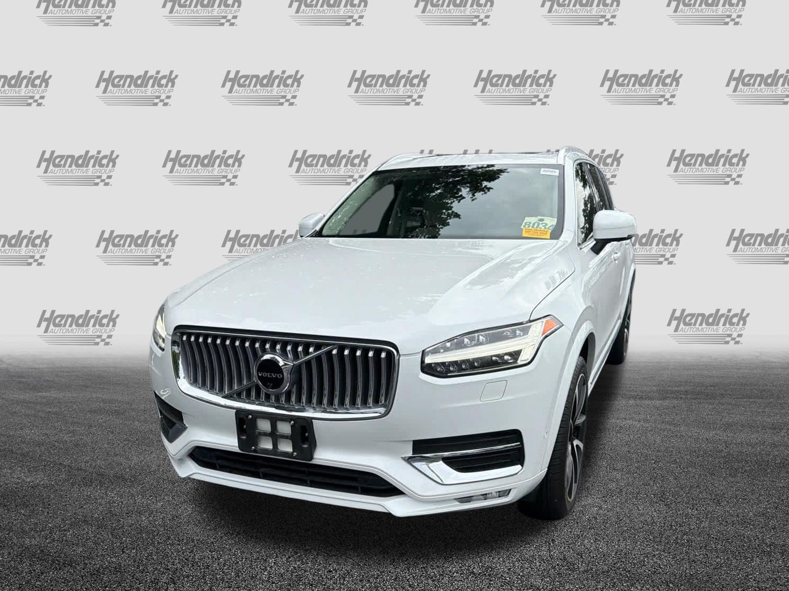 Used 2023 Volvo XC90 B6 Plus w/ Protection Package Premier AWD/4WD image 42