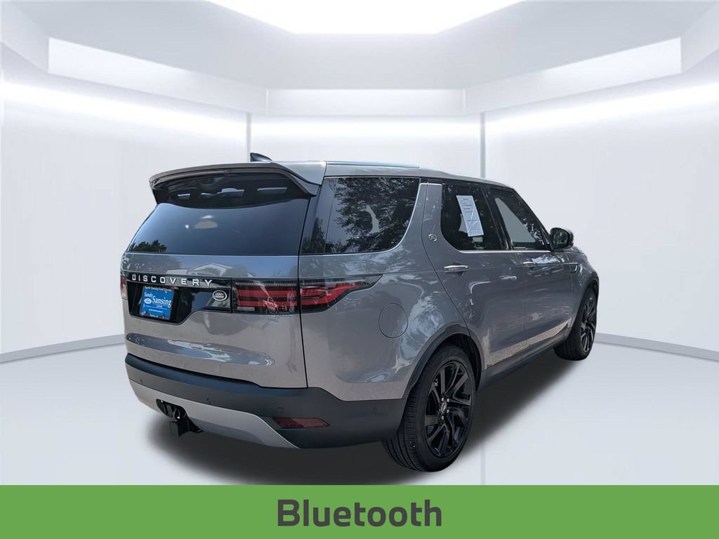Used 2021 Land Rover Discovery S AWD/4WD image 6