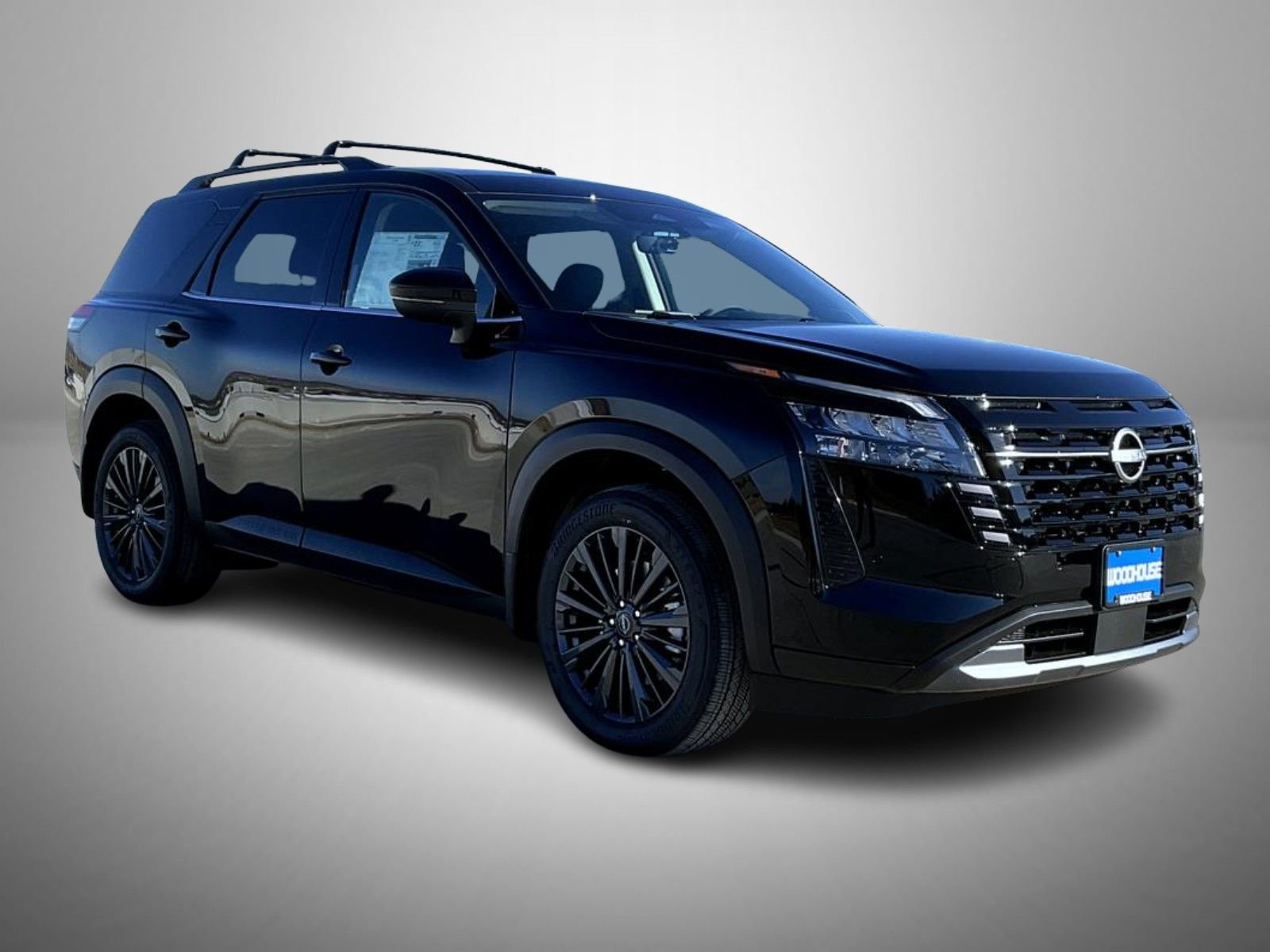 New 2026 Nissan Pathfinder SL w/ SL Premium Package image 3