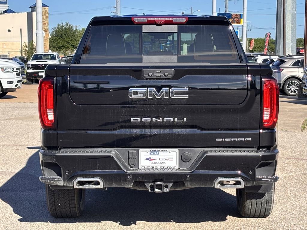 New 2025 GMC Sierra 1500 Denali Ultimate AWD/4WD image 5