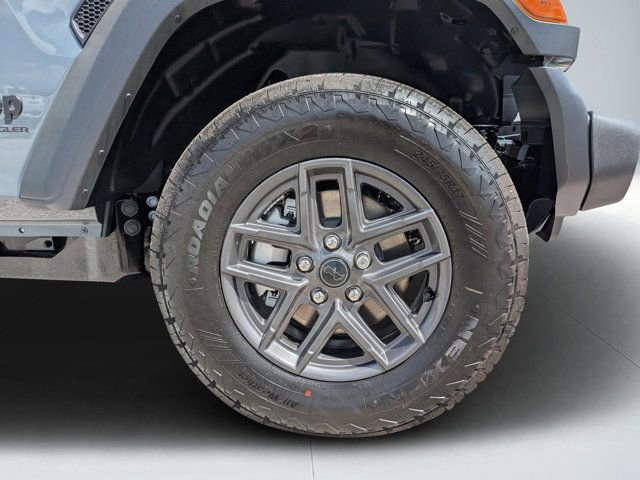 New 2026 Jeep Wrangler Sport S image 10