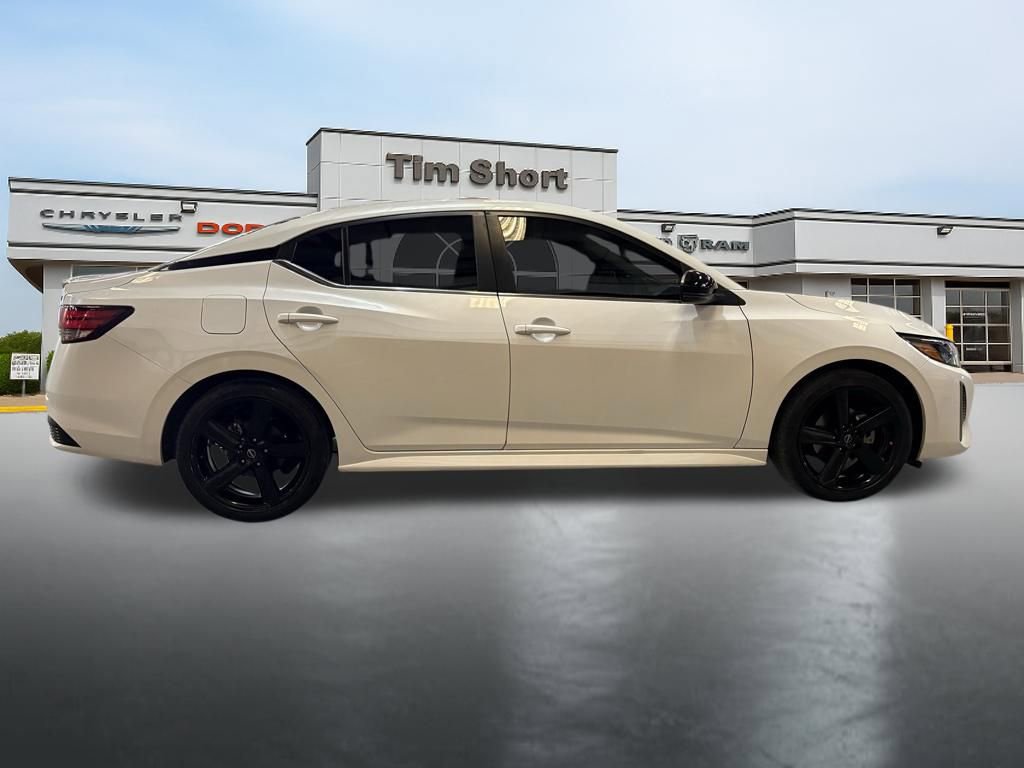 Used 2024 Nissan Sentra SR image 6