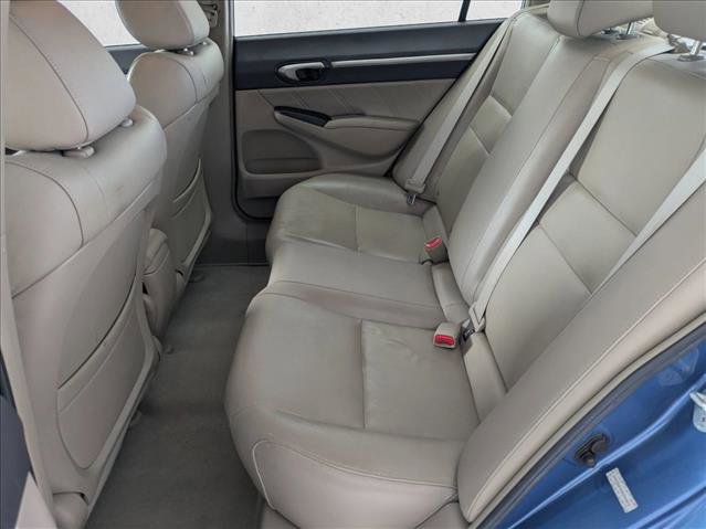 Used 2011 Honda Civic Hybrid Sedan image 17