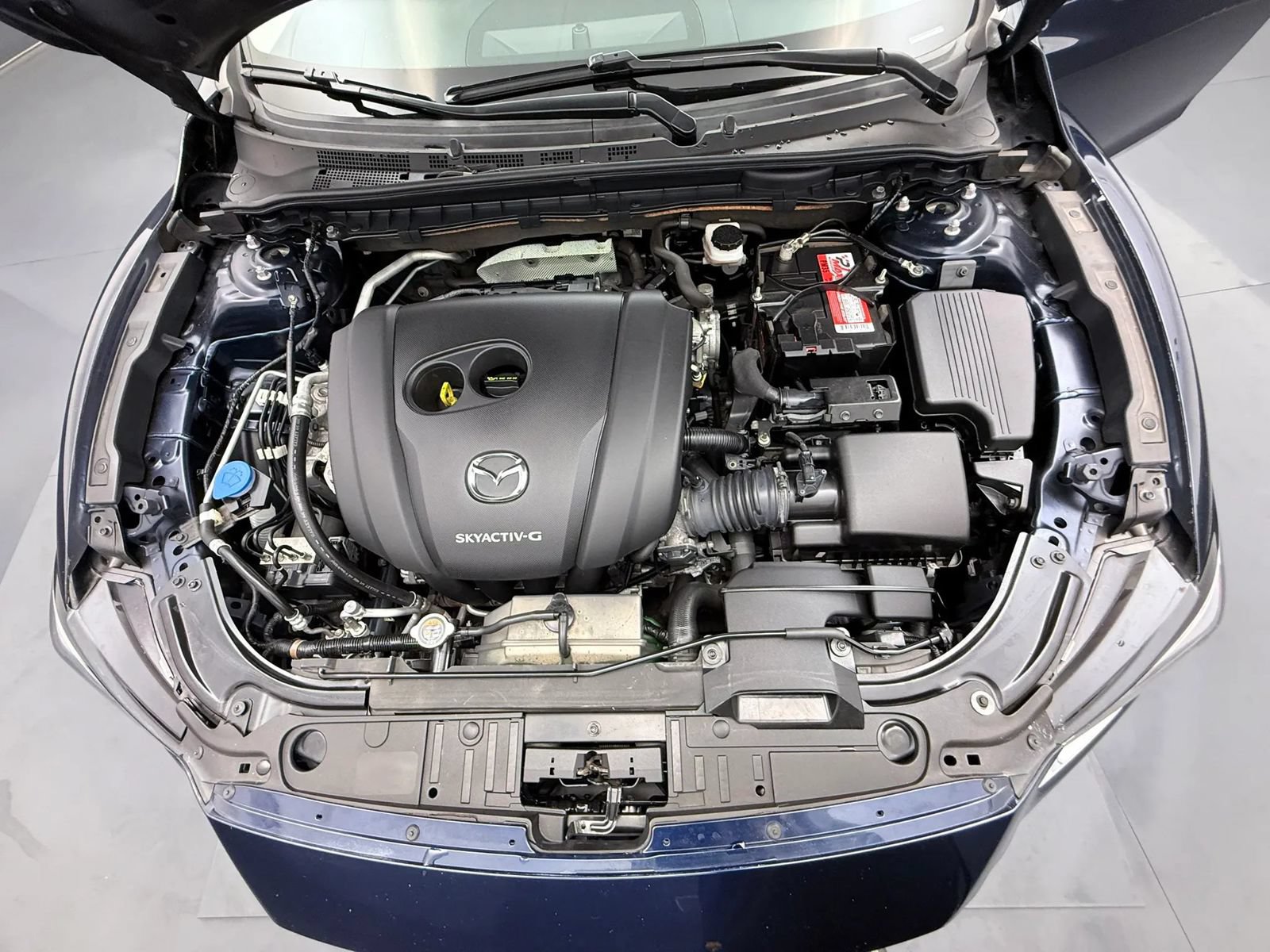 Used 2021 MAZDA MAZDA6 Touring FWD image 32