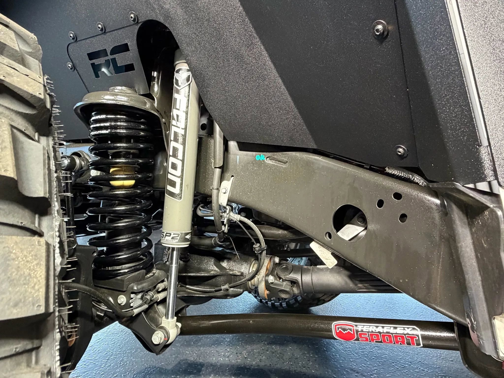 Used 2025 Jeep Wrangler Unlimited Rubicon AWD/4WD image 26